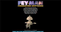 Desktop Screenshot of feymanshipyards.com